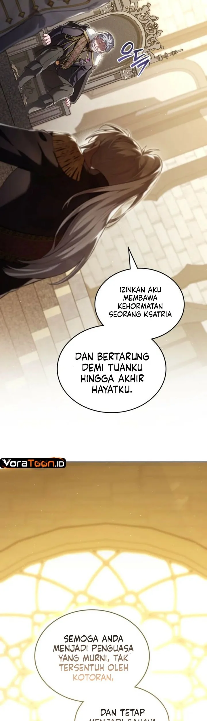 Reborn as the Enemy Prince Chapter 118 Gambar 27