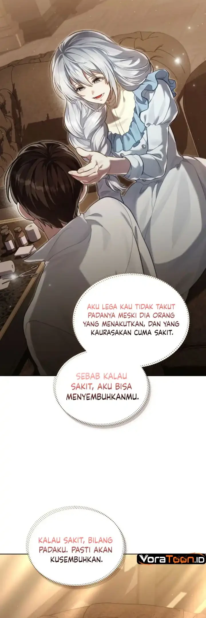 Reborn as the Enemy Prince Chapter 120 Gambar 21
