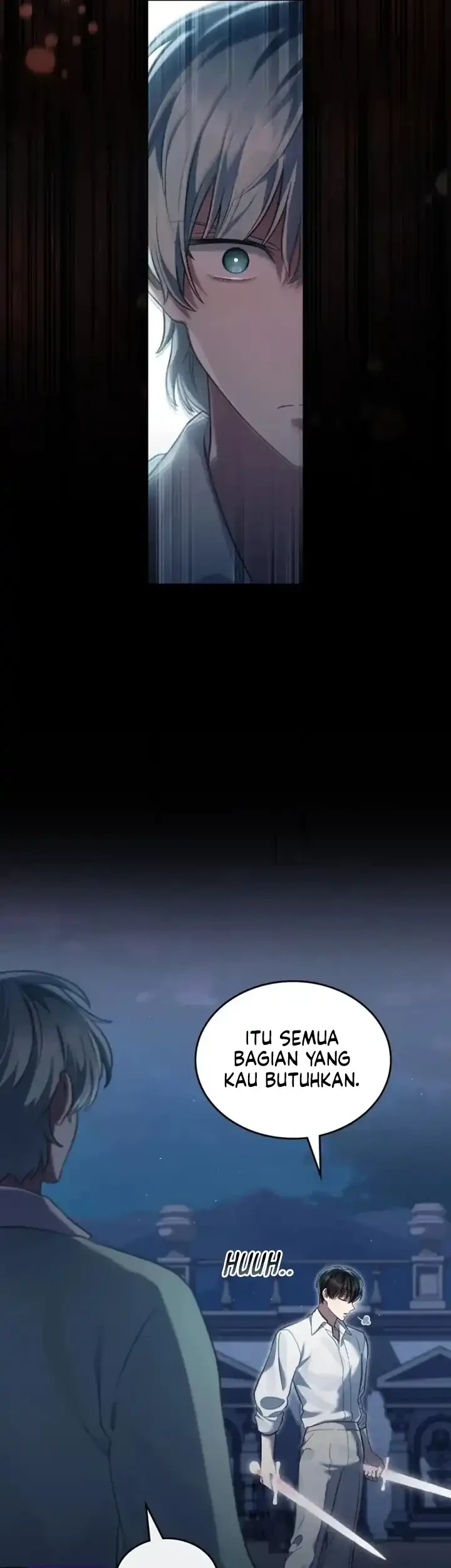 Reborn as the Enemy Prince Chapter 121 Gambar 22