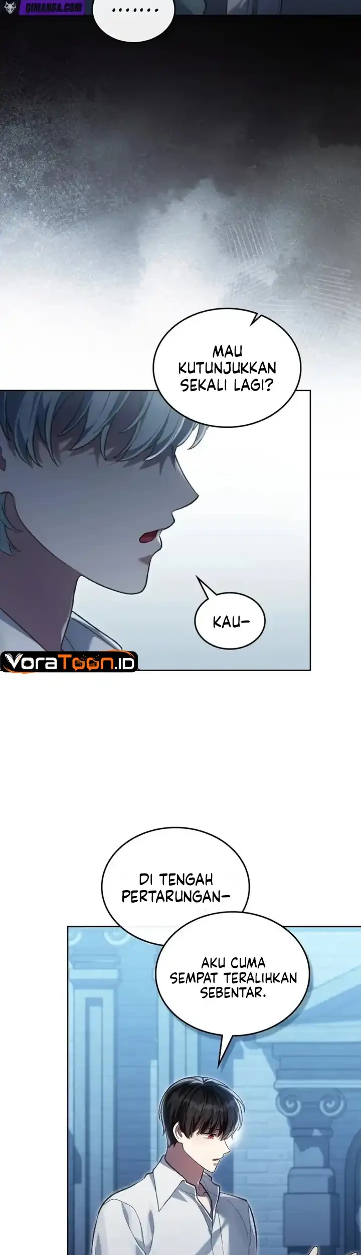 Reborn as the Enemy Prince Chapter 121 Gambar 23
