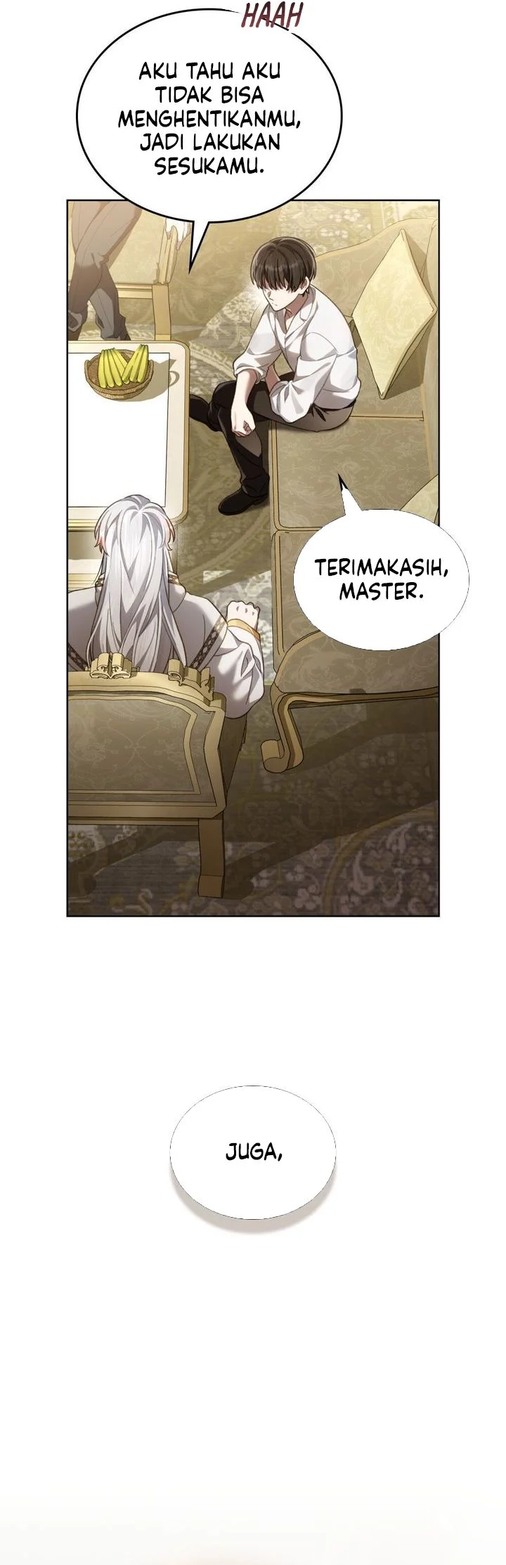 Reborn as the Enemy Prince Chapter 87 Gambar 27