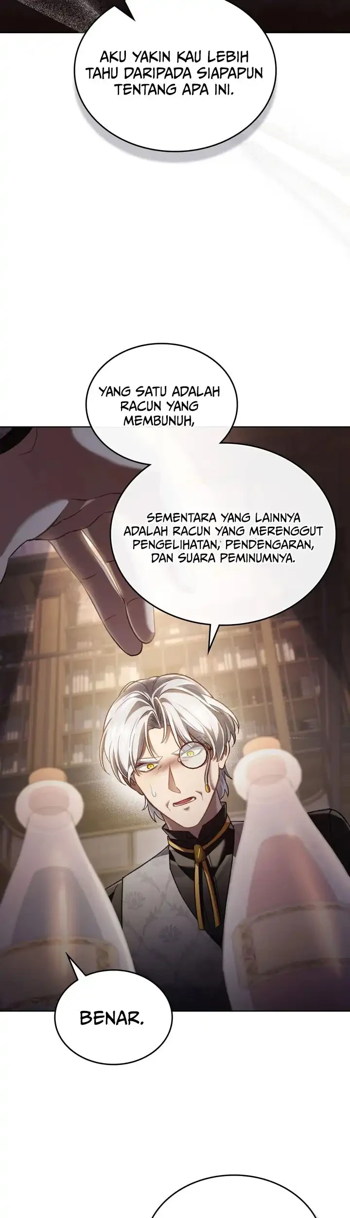 Reborn as the Enemy Prince Chapter 89 Gambar 28
