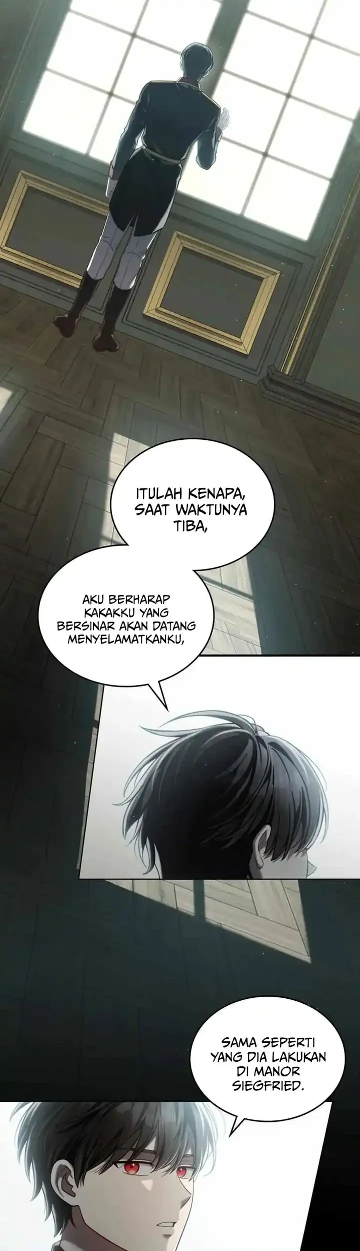 Reborn as the Enemy Prince Chapter 92 Gambar 26