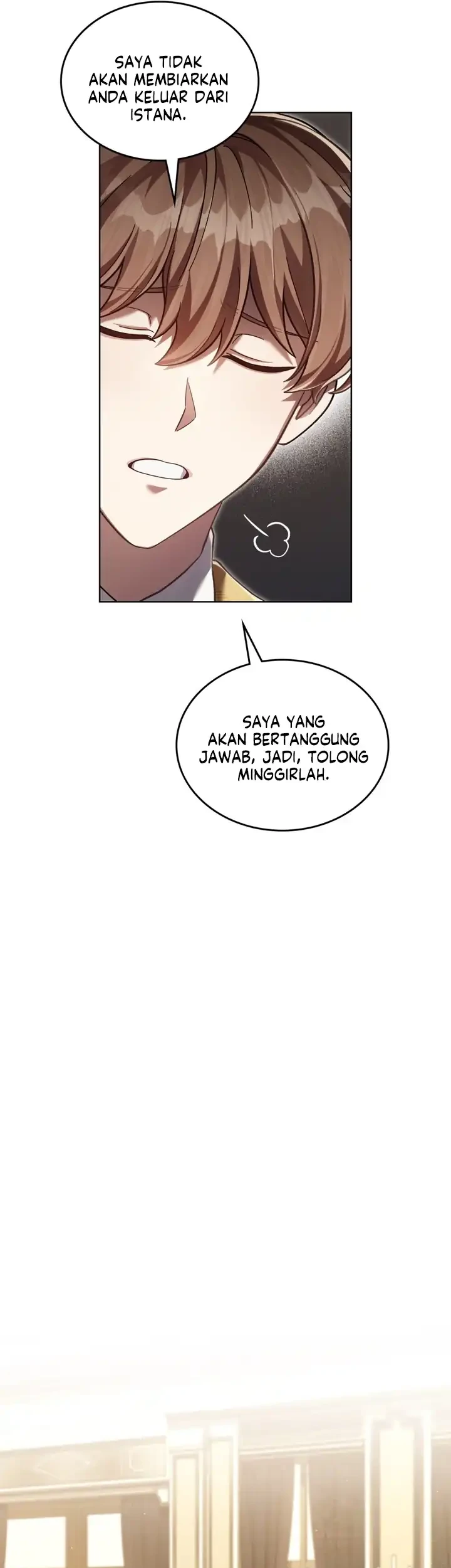 Reborn as the Enemy Prince Chapter 95 Gambar 30
