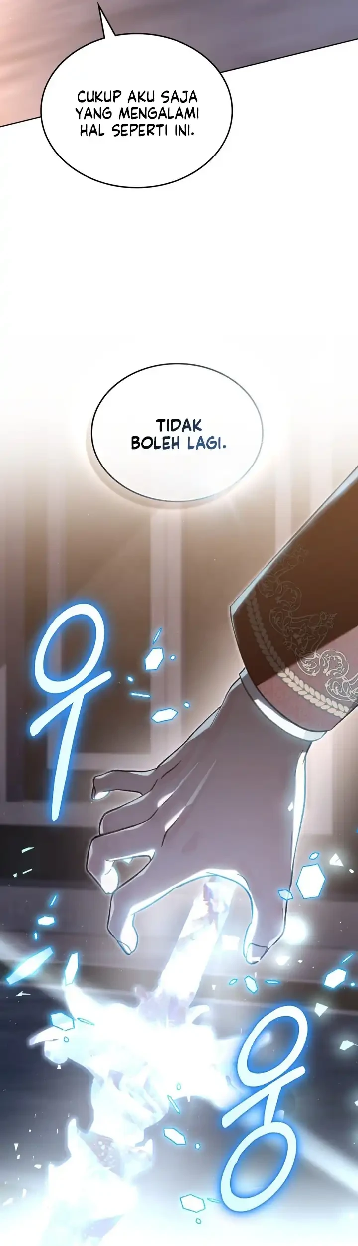 Reborn as the Enemy Prince Chapter 97 Gambar 29
