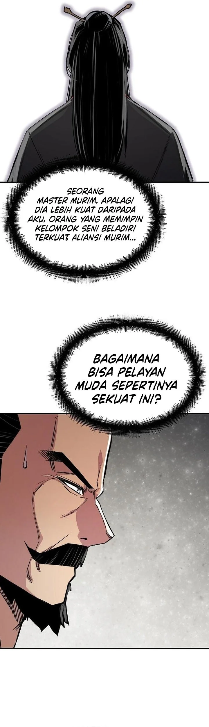 Reborn as The Heavenly Demon Chapter 100 Gambar 43