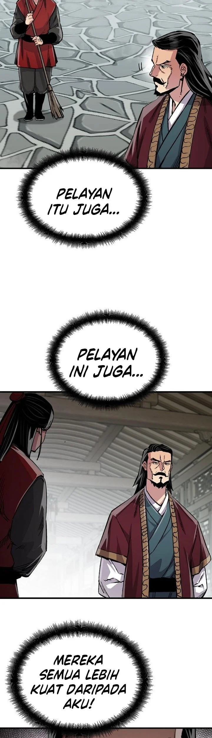 Reborn as The Heavenly Demon Chapter 100 Gambar 45