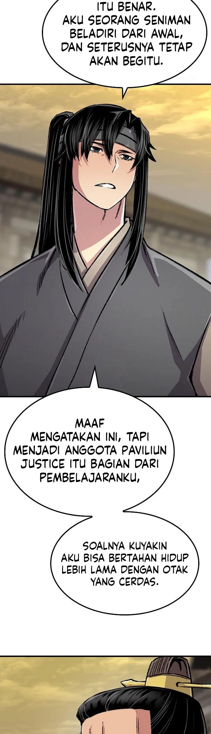 Reborn as The Heavenly Demon Chapter 102 Gambar 39