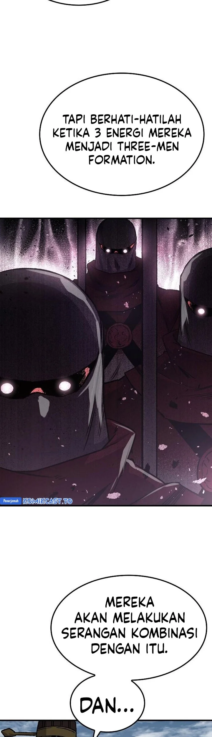 Reborn as The Heavenly Demon Chapter 103 Gambar 35