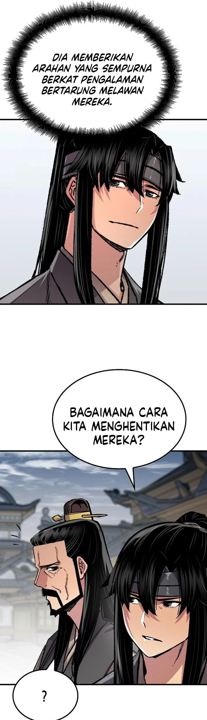 Reborn as The Heavenly Demon Chapter 103 Gambar 37