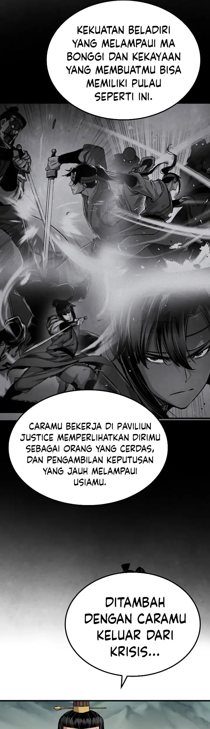 Reborn as The Heavenly Demon Chapter 107 Gambar 56