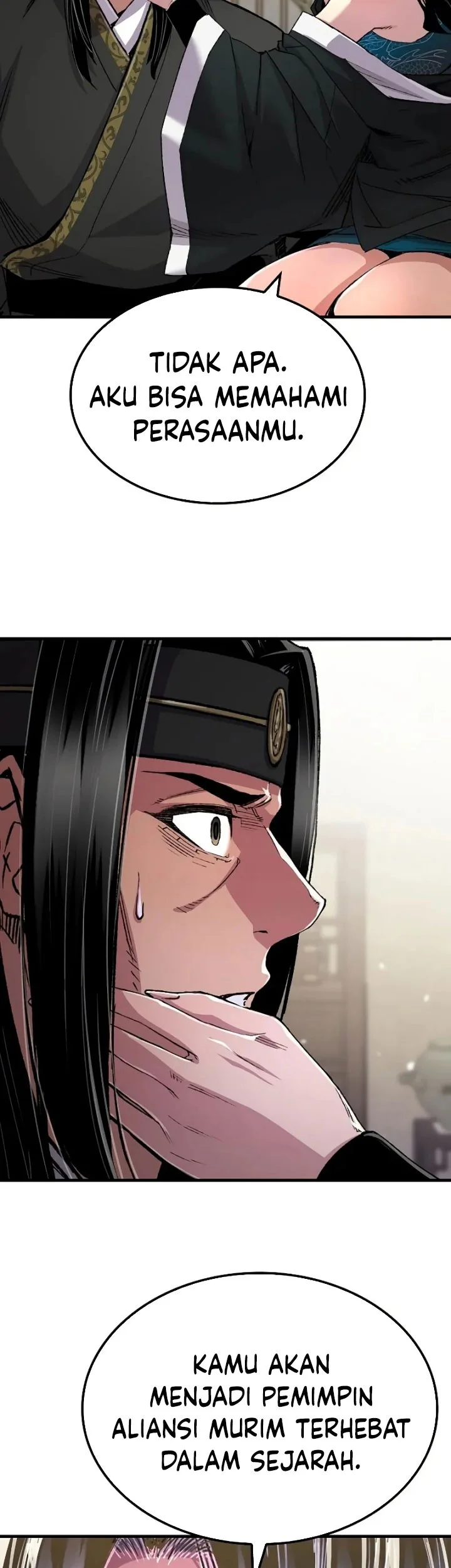 Reborn as The Heavenly Demon Chapter 108 Gambar 41