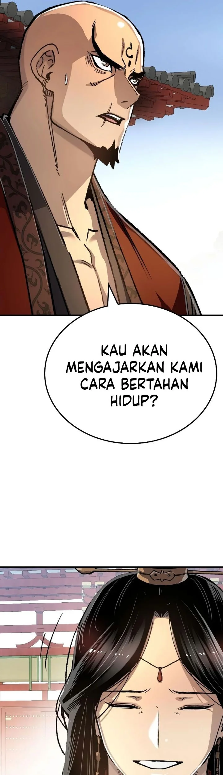 Reborn as The Heavenly Demon Chapter 120 Gambar 44