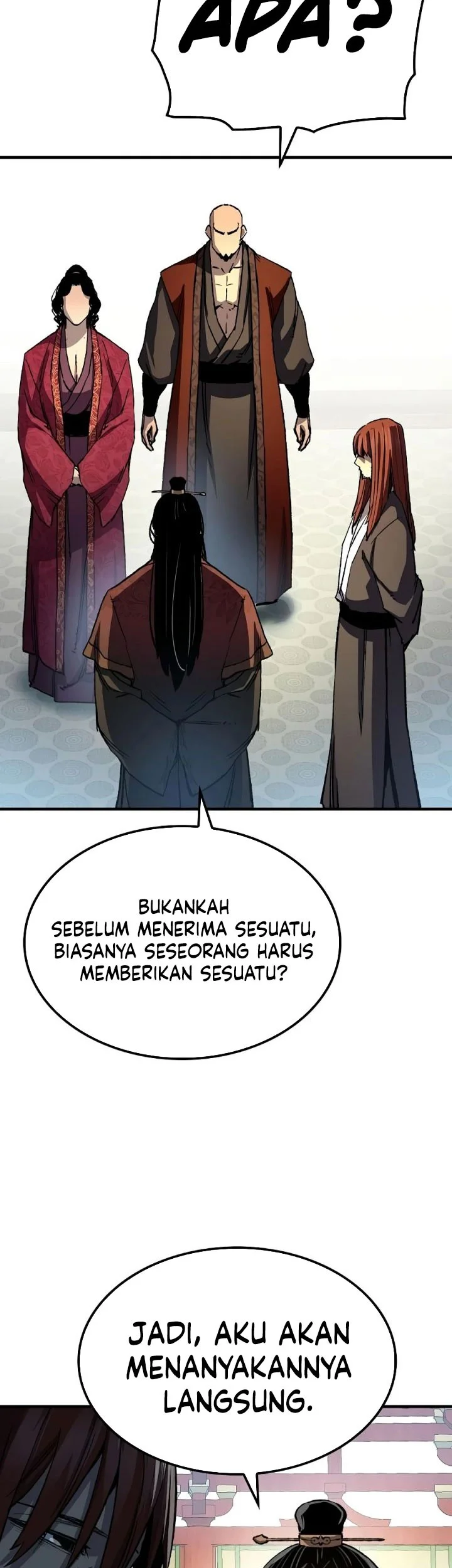 Reborn as The Heavenly Demon Chapter 120 Gambar 46