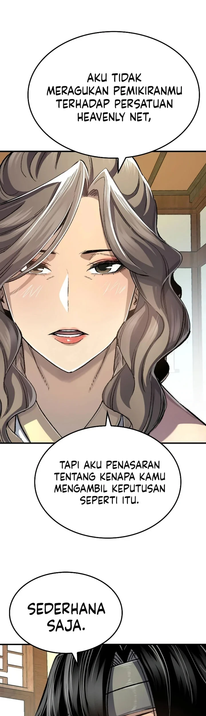 Reborn as The Heavenly Demon Chapter 121 Gambar 42