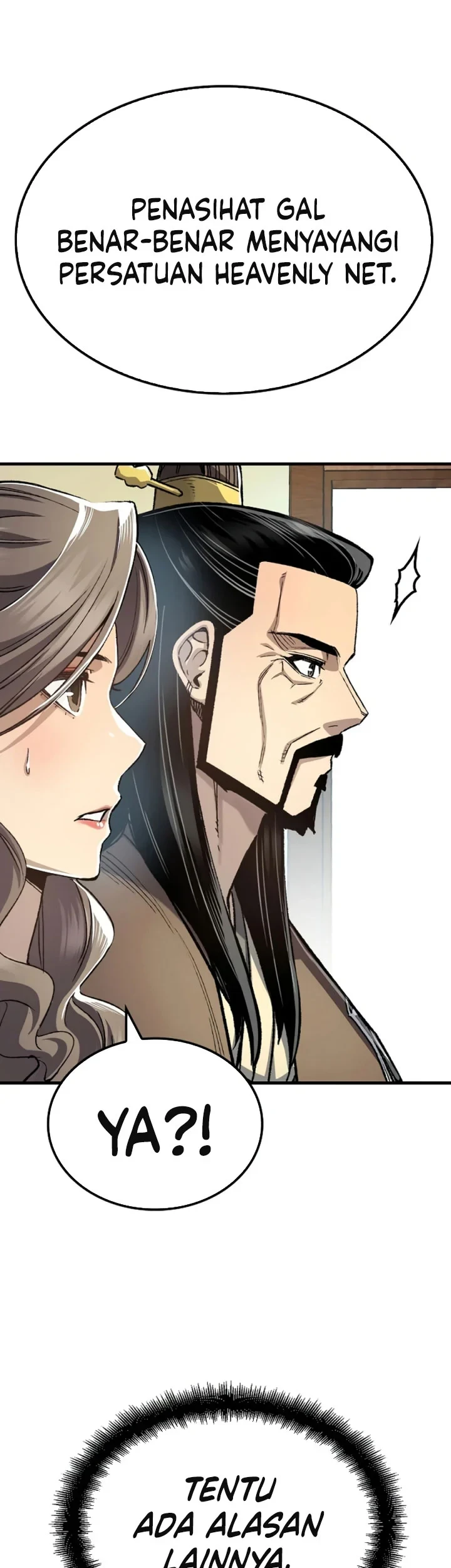 Reborn as The Heavenly Demon Chapter 121 Gambar 44