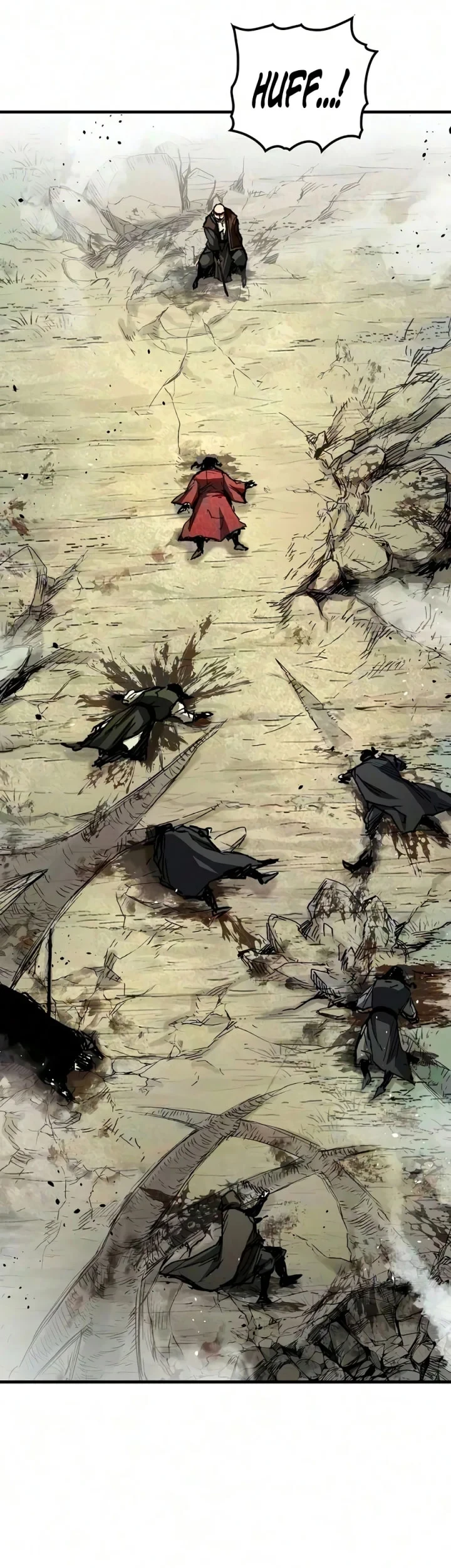 Reborn as The Heavenly Demon Chapter 125 Gambar 42