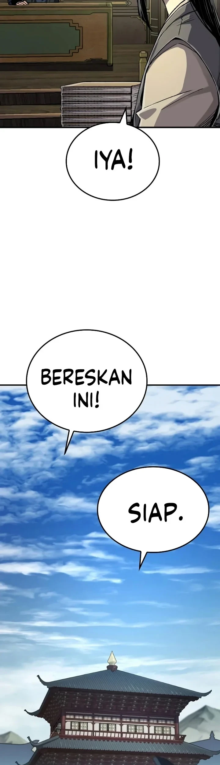 Reborn as The Heavenly Demon Chapter 126 Gambar 46