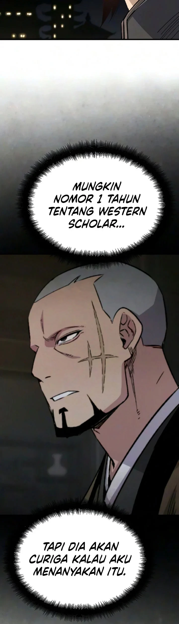Reborn as The Heavenly Demon Chapter 127 Gambar 44