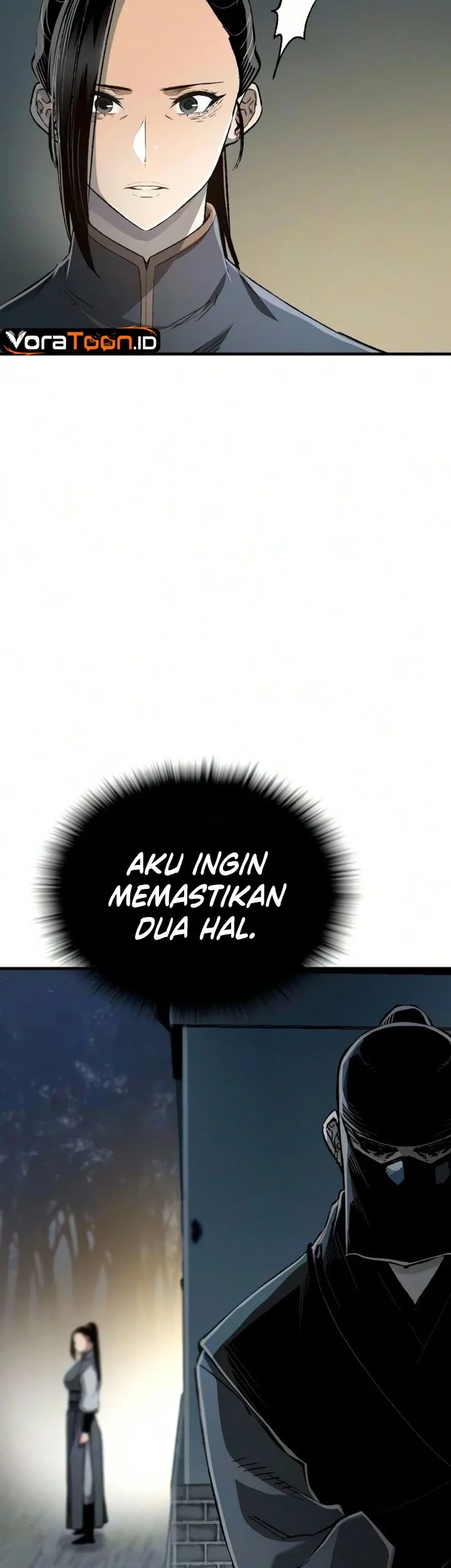Reborn as The Heavenly Demon Chapter 136 Gambar 39