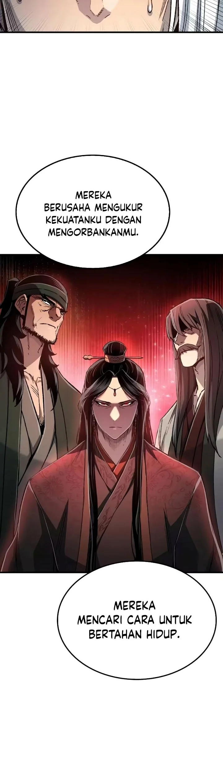 Reborn as The Heavenly Demon Chapter 137 Gambar 37