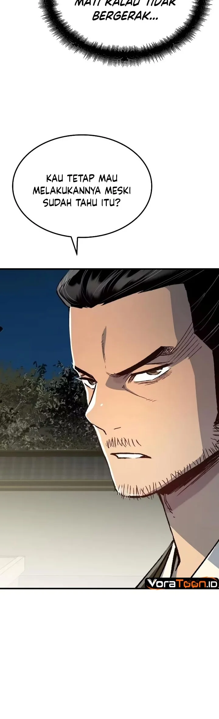 Reborn as The Heavenly Demon Chapter 137 Gambar 39