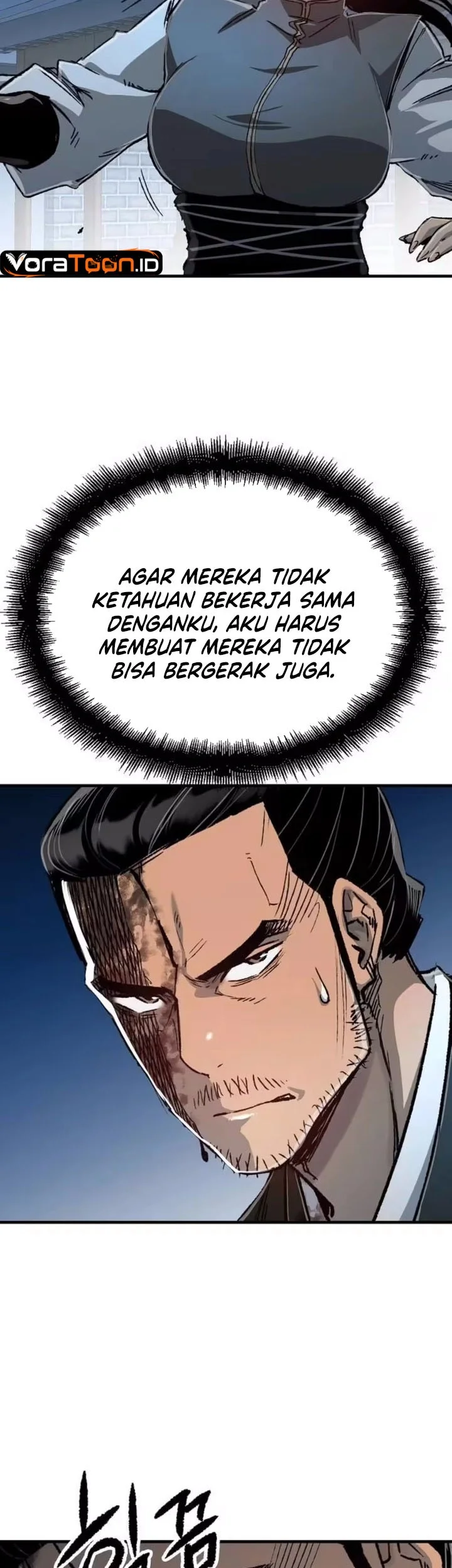Reborn as The Heavenly Demon Chapter 139 Gambar 39