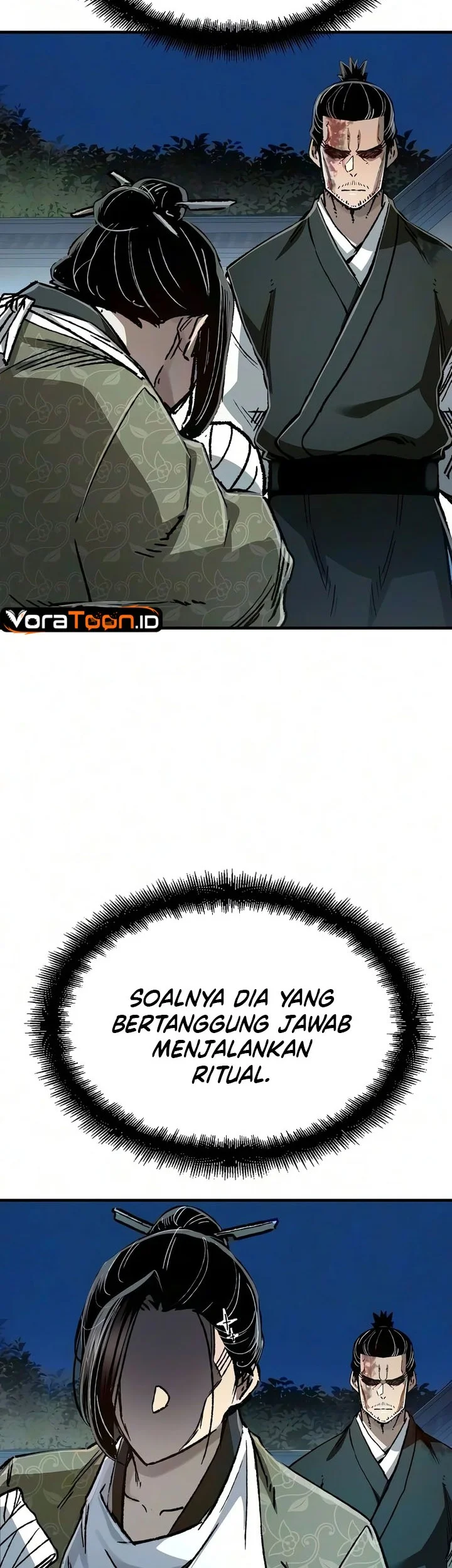 Reborn as The Heavenly Demon Chapter 140 Gambar 35