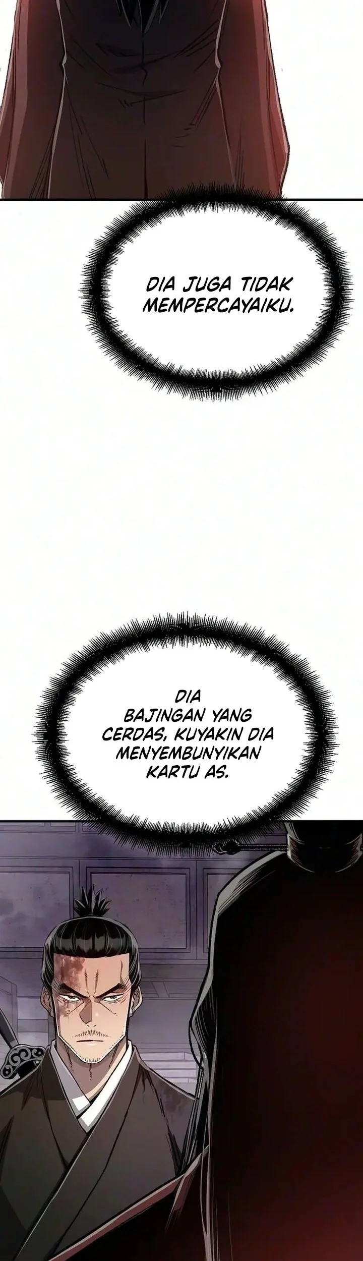 Reborn as The Heavenly Demon Chapter 141 Gambar 40