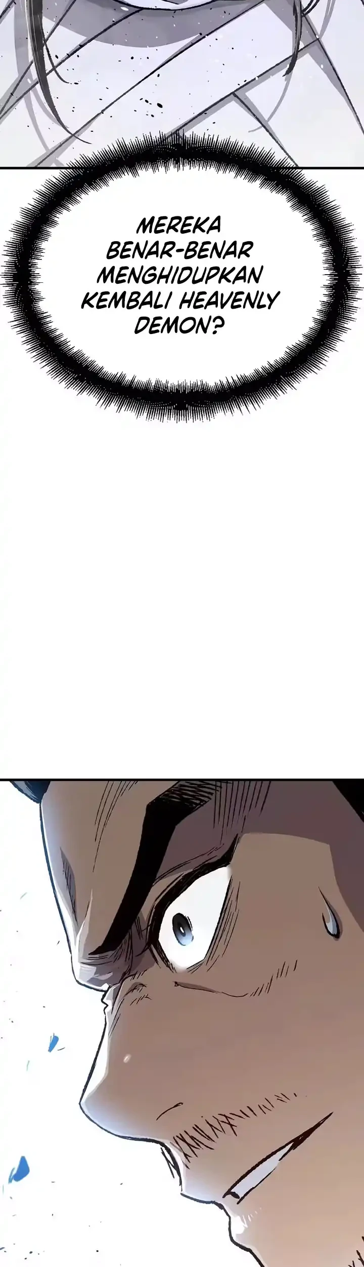 Reborn as The Heavenly Demon Chapter 143 Gambar 37