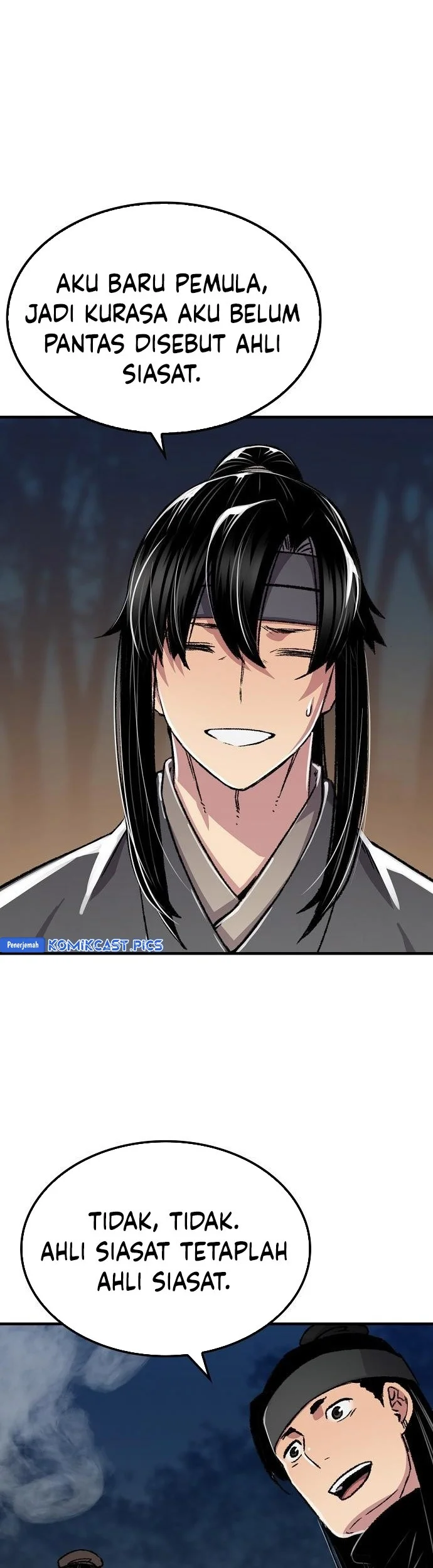 Reborn as The Heavenly Demon Chapter 90 Gambar 38