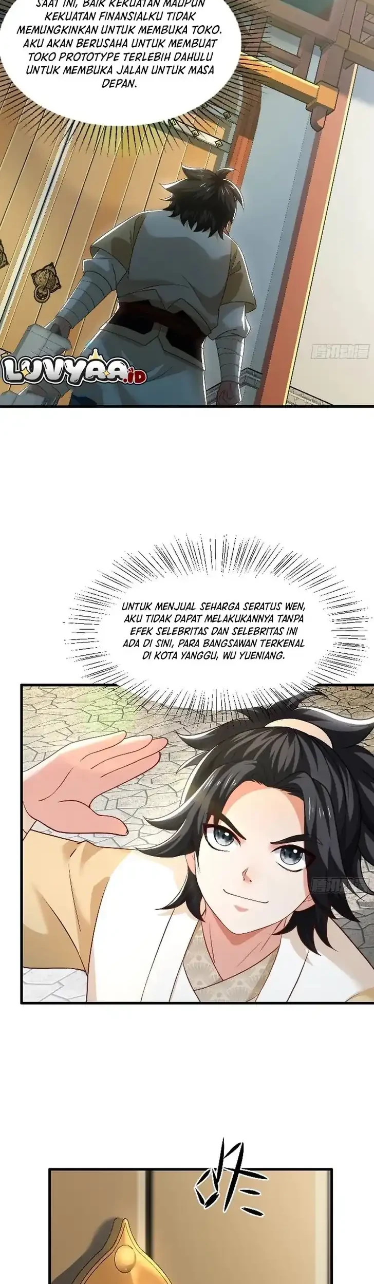 Reborn in the Water Margin World as the Strongest Wu Dalang Chapter 12 Gambar 14