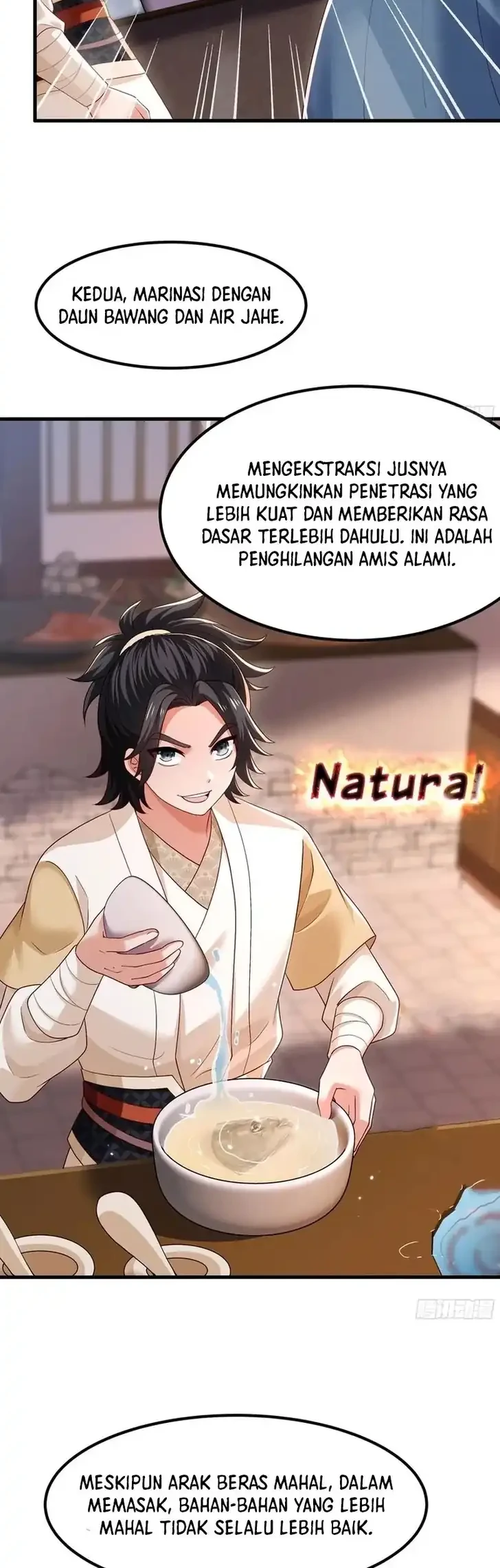 Reborn in the Water Margin World as the Strongest Wu Dalang Chapter 19 Gambar 15