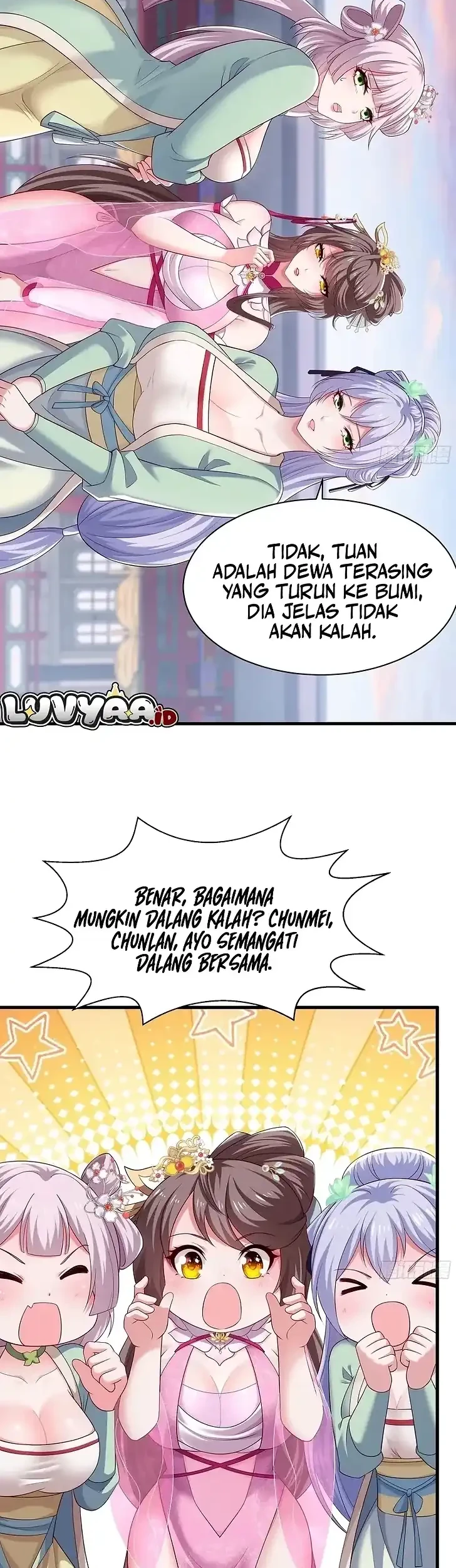Reborn in the Water Margin World as the Strongest Wu Dalang Chapter 25 Gambar 17