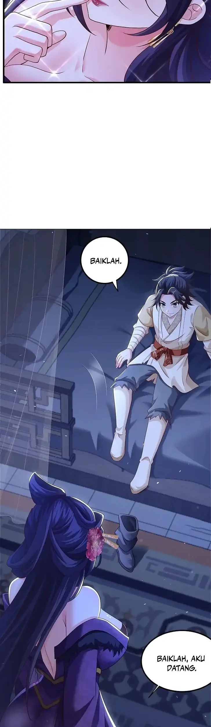 Reborn in the Water Margin World as the Strongest Wu Dalang Chapter 27 Gambar 17
