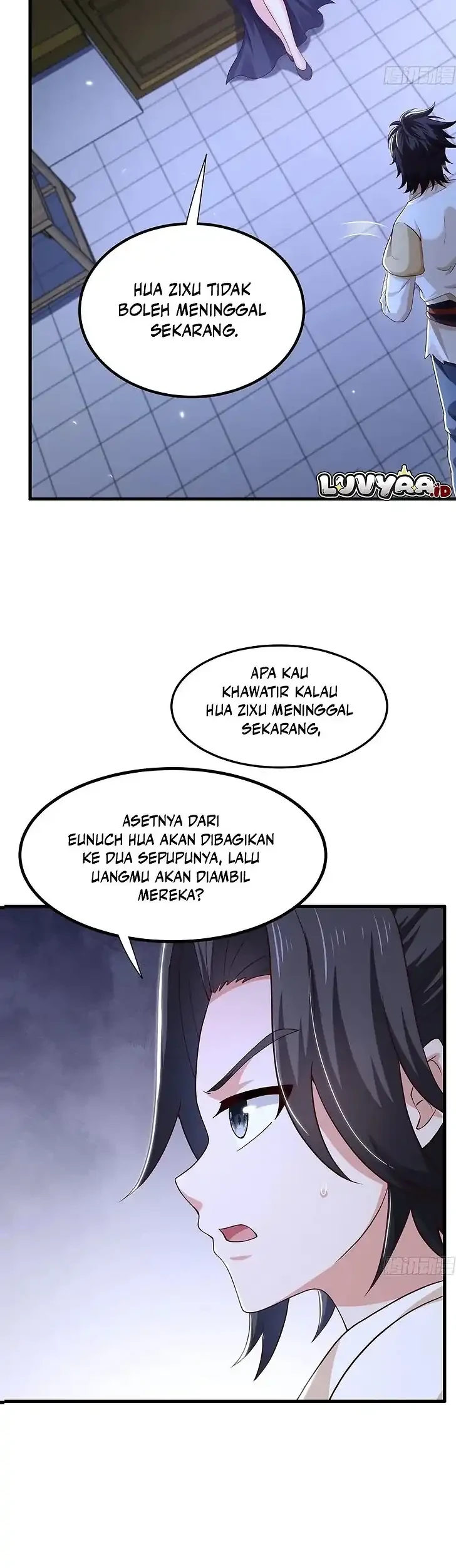 Reborn in the Water Margin World as the Strongest Wu Dalang Chapter 28 Gambar 16
