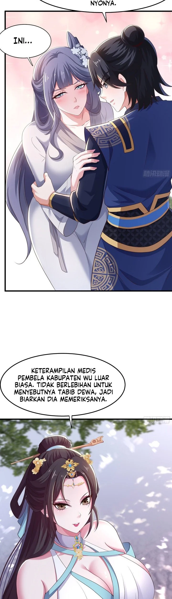 Reborn in the Water Margin World as the Strongest Wu Dalang Chapter 48 Gambar 17