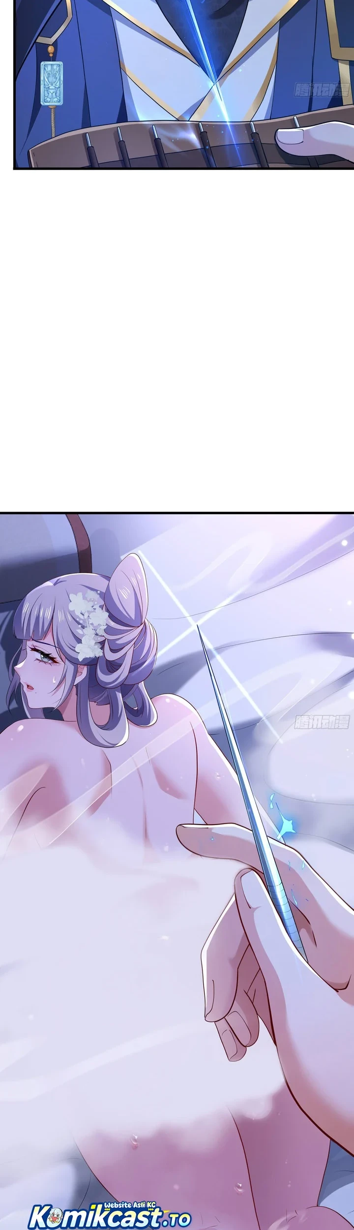 Reborn in the Water Margin World as the Strongest Wu Dalang Chapter 49 Gambar 19
