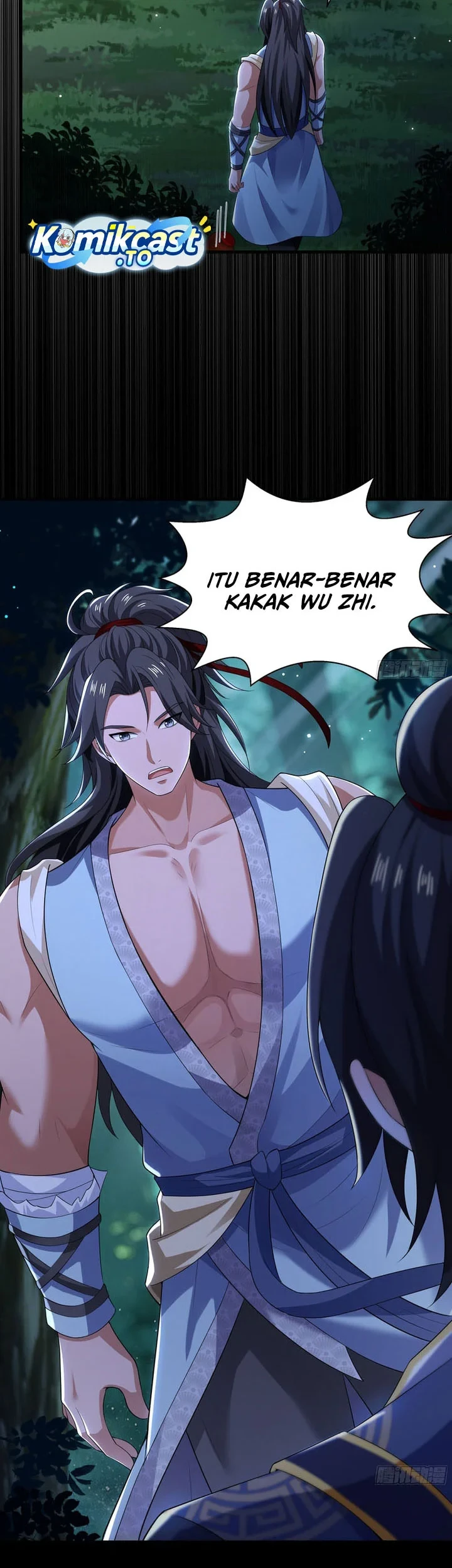 Reborn in the Water Margin World as the Strongest Wu Dalang Chapter 56 Gambar 18