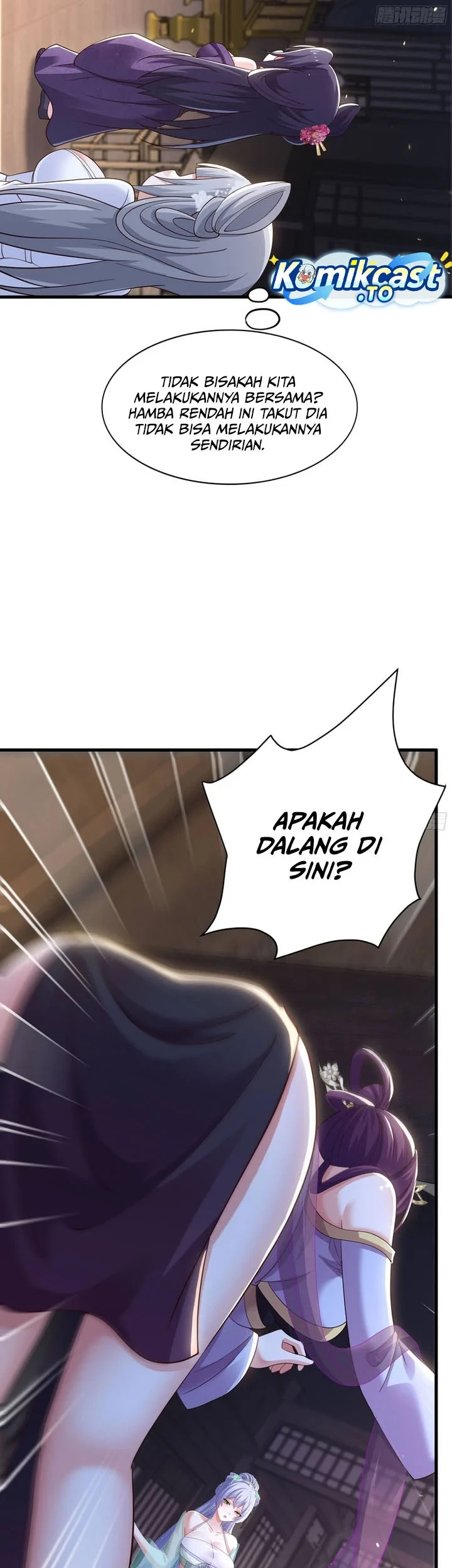 Reborn in the Water Margin World as the Strongest Wu Dalang Chapter 57 Gambar 20