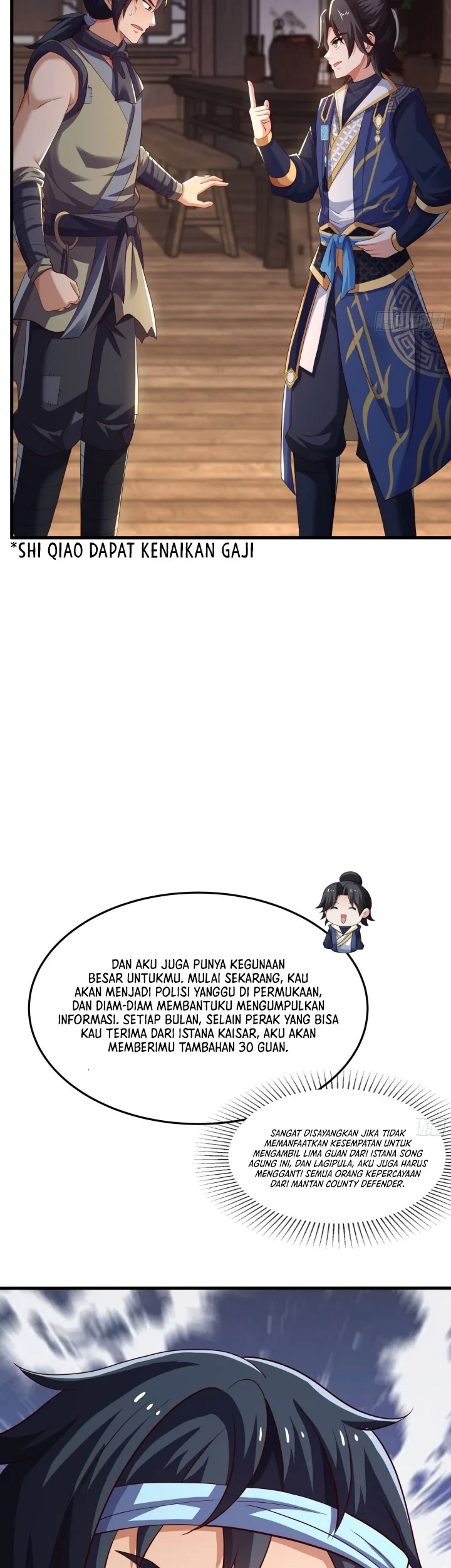 Reborn in the Water Margin World as the Strongest Wu Dalang Chapter 66 Gambar 22