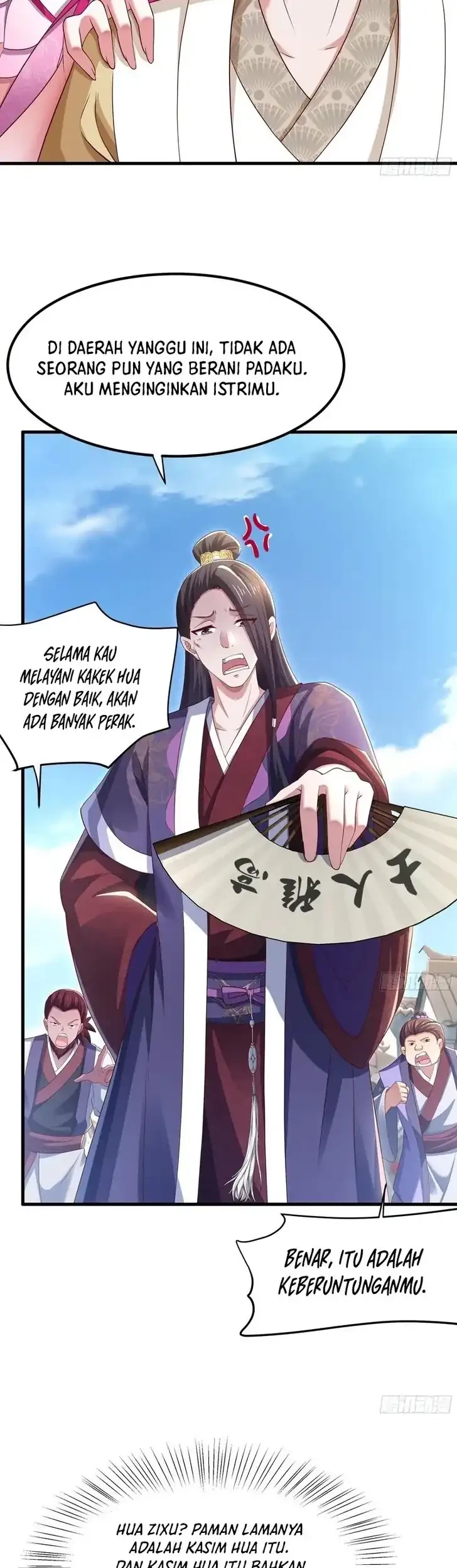 Reborn in the Water Margin World as the Strongest Wu Dalang Chapter 8 Gambar 17