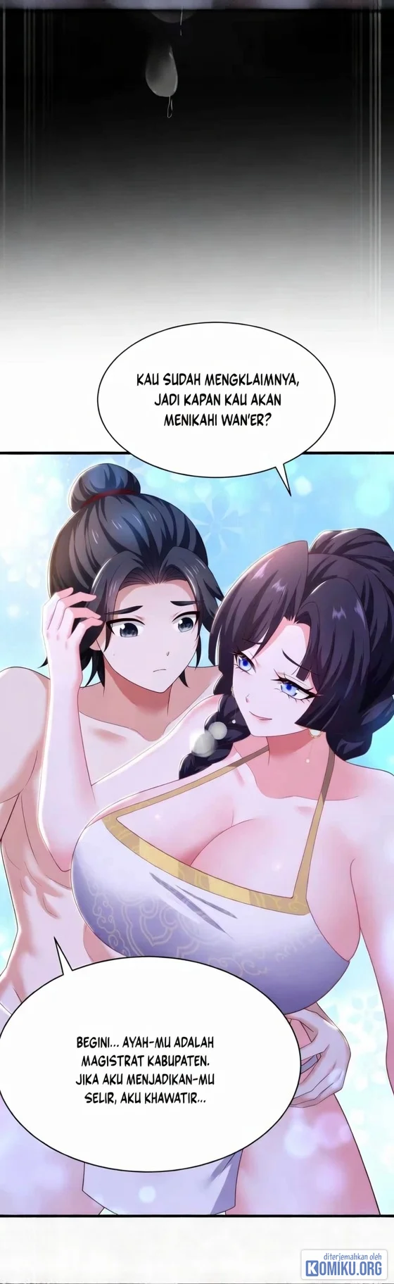Reborn in the Water Margin World as the Strongest Wu Dalang Chapter 80 Gambar 23