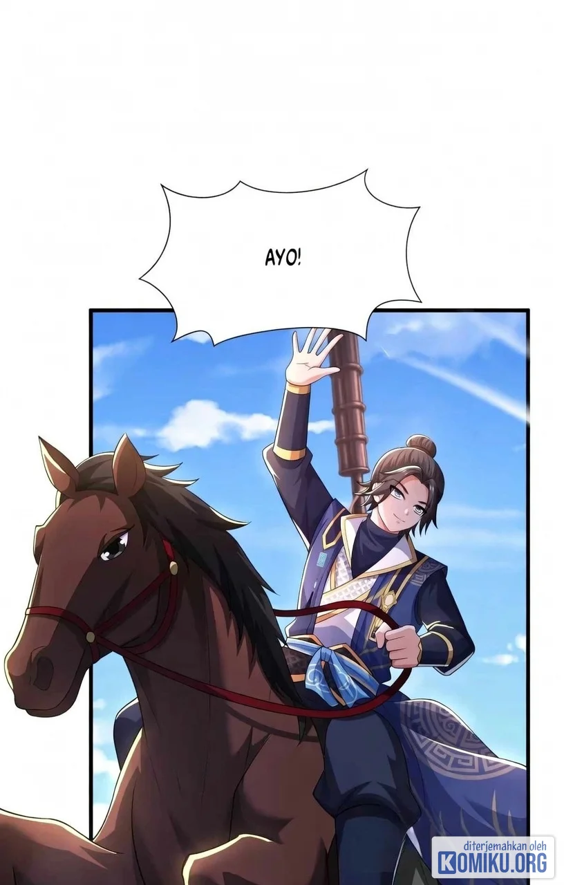 Reborn in the Water Margin World as the Strongest Wu Dalang Chapter 86 Gambar 22