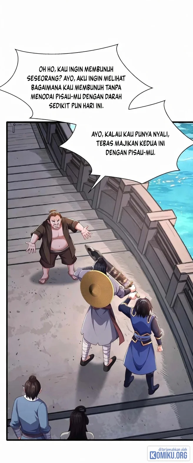 Reborn in the Water Margin World as the Strongest Wu Dalang Chapter 89 Gambar 22