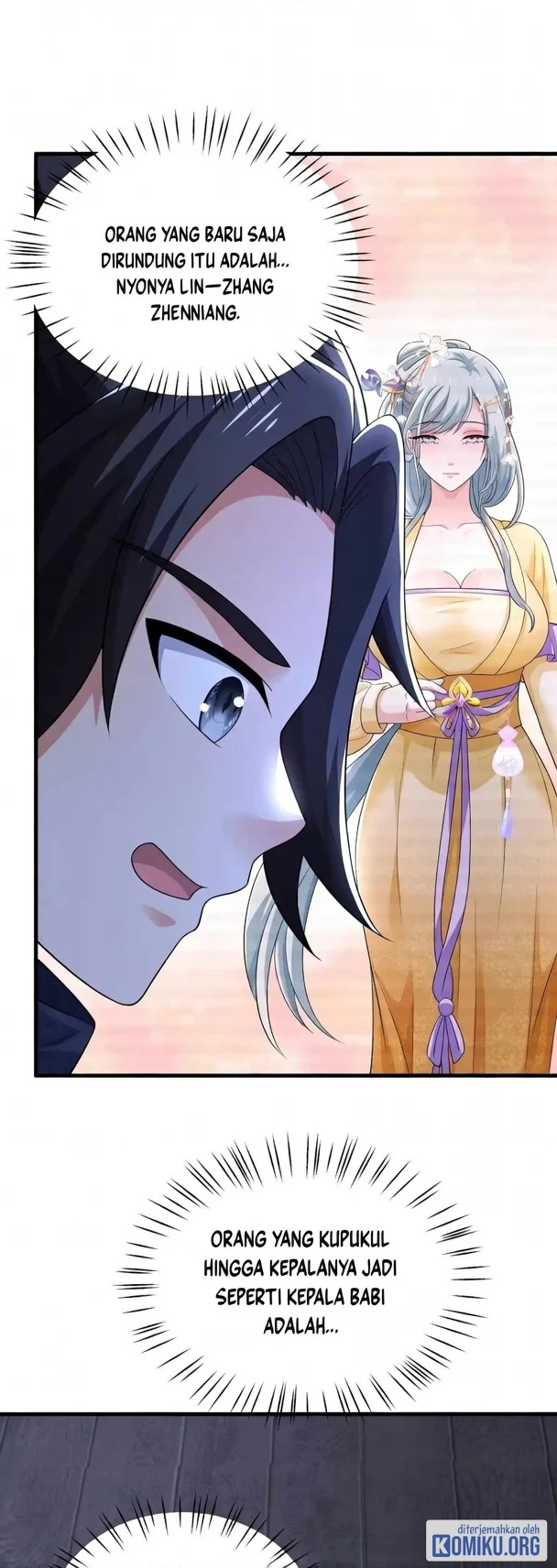 Reborn in the Water Margin World as the Strongest Wu Dalang Chapter 91 Gambar 20