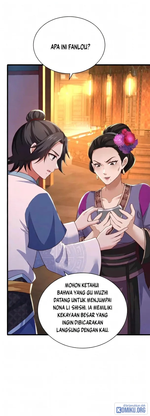 Reborn in the Water Margin World as the Strongest Wu Dalang Chapter 92 Gambar 19
