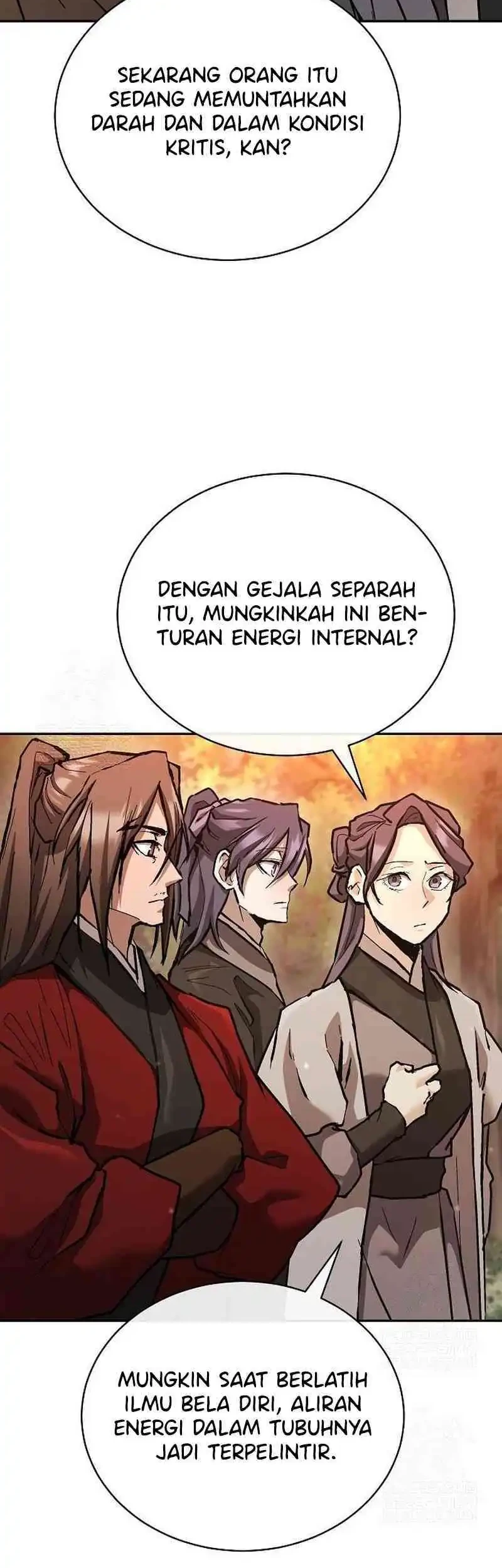 Reborn on the Demonic Cult Battlefield Chapter 18 Gambar 33