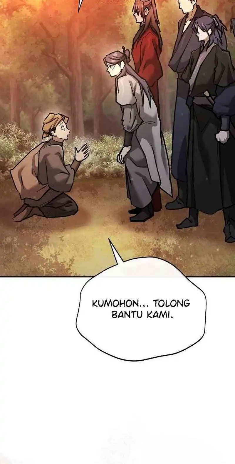 Reborn on the Demonic Cult Battlefield Chapter 18 Gambar 35