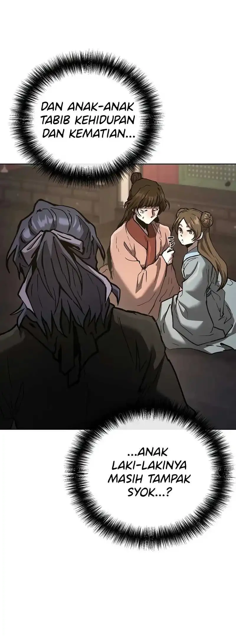 Reborn on the Demonic Cult Battlefield Chapter 30 Gambar 36